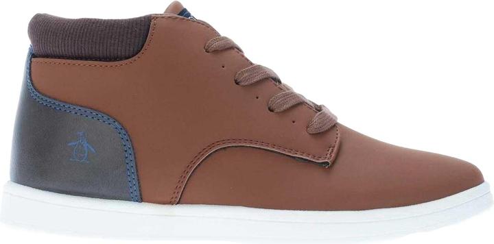 Actual product image Original Penguin Childrens/Kids Miles Ankle Boots (34)