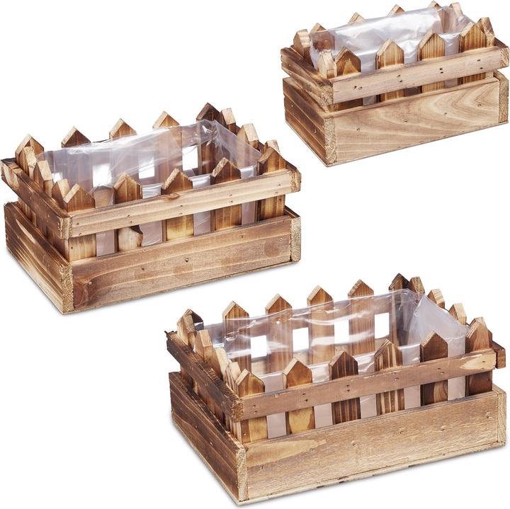 Immagine prodotto Relaxdays fioriere (25.50 cm)