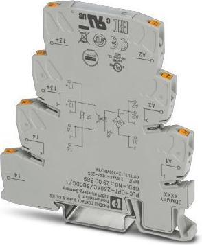 Image du produit Phoenix Contact PHOE Module de relais à l'état solide
