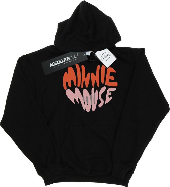 Produktbild Disney Minnie Mouse Heart Shaped Kapuzenpullover (XXL)