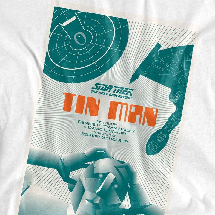 Immagine prodotto The Next Generation Season 3 Episode 20 Maglietta Adulto Unisex (S)