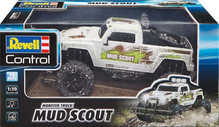 Produktbild Revell New Mud Scout
