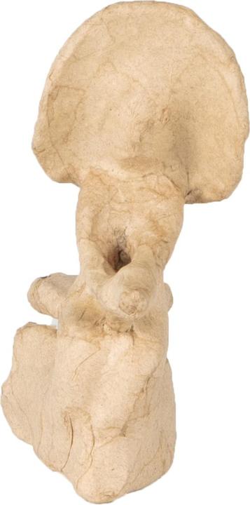 Actual product image Décopatch Witch on broom