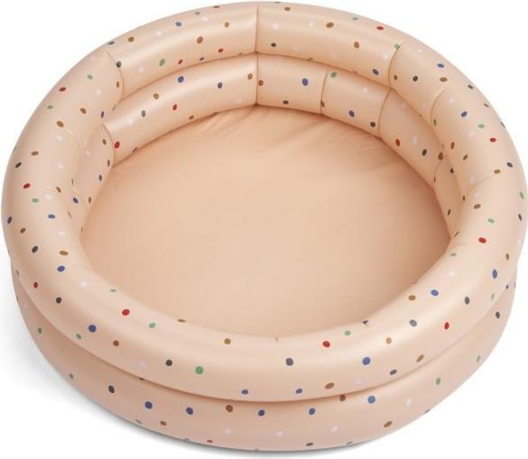 Actual product image Liewood Confetti Mix ø80 cm paddling pool