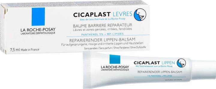Image du produit La Roche Posay Cicaplast (Baume, 7.50 ml)