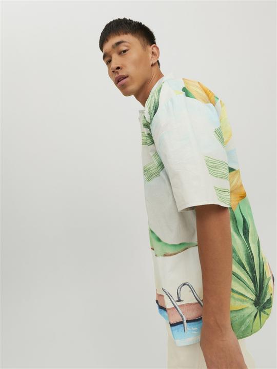 Produktbild Jack & Jones Landscape Kurzarmhemd (XL)