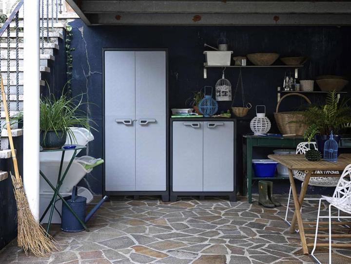 Actual product image Keter Schrank (80 cm, 182 cm)