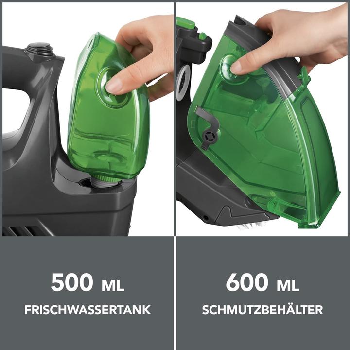 Produktbild CleanMaxx Teppichreiniger