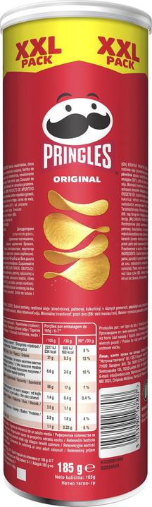 Image du produit Pringles Original (185 g)