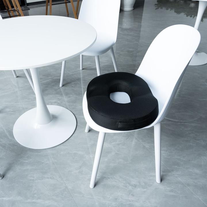 Actual product image Casativo Ergonomischer Gel Sitzring (45 x 35 x 7 cm)