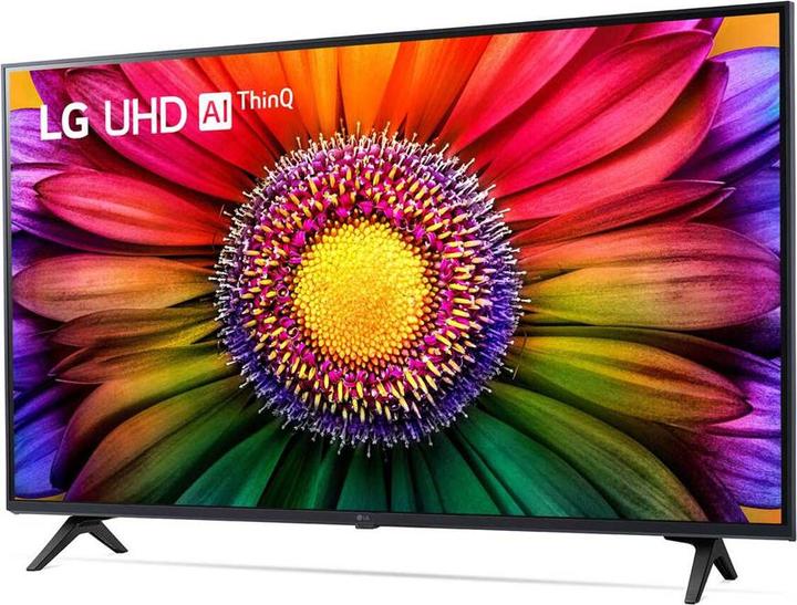 Image du produit LG 43UR80006LJ (2023) (43", UR80, LED, 4K, 2023)