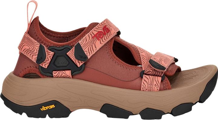 Teva W's Grandview Max Sandal