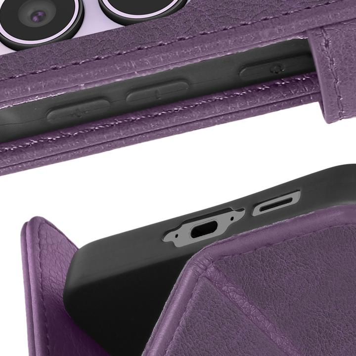 Immagine prodotto Avizar Serie di coperture per portafogli Chesterfield (Samsung Galaxy A55)