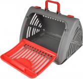 Actual product image Lola Toys plastic foldable transport box 46*35*h33cm
