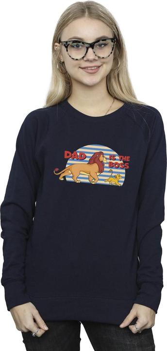 Produktbild Disney The Lion King Dad Boss Sweatshirt (L)