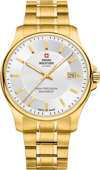Produktbild Swiss Military Quarz (Analoguhr, 39 mm)