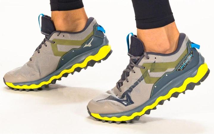 Produktbild Mizuno Wave Mujin 9 (42)