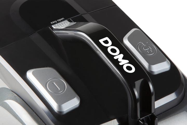 Actual product image Domo Vacuum Cleaner XL Bagless