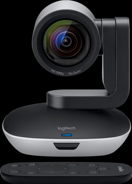 Produktbild Logitech PTZ Pro 2 Camera (2.07 Mpx)