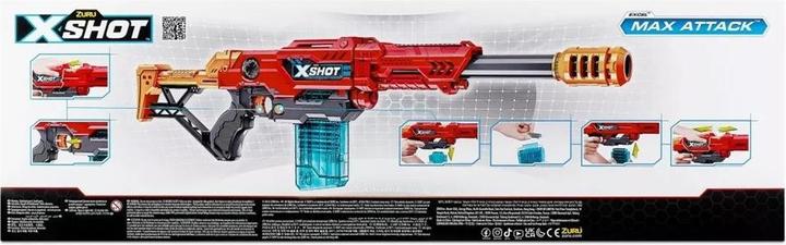Immagine prodotto Xshot Attacco massimo
