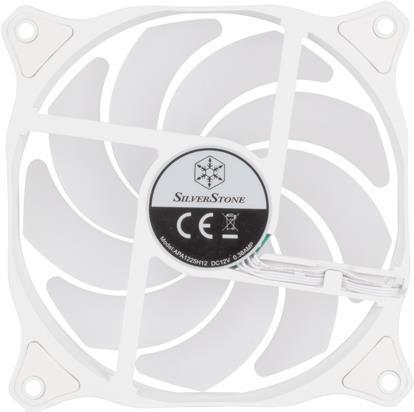 Image du produit Silverstone Ventilateur Air Blazer 120RW, ARGB (120 mm, 1 x)