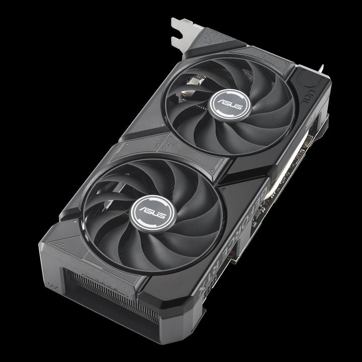 Produktbild ASUS GeForce RTX 4060 DUAL OC EVO (8 GB)