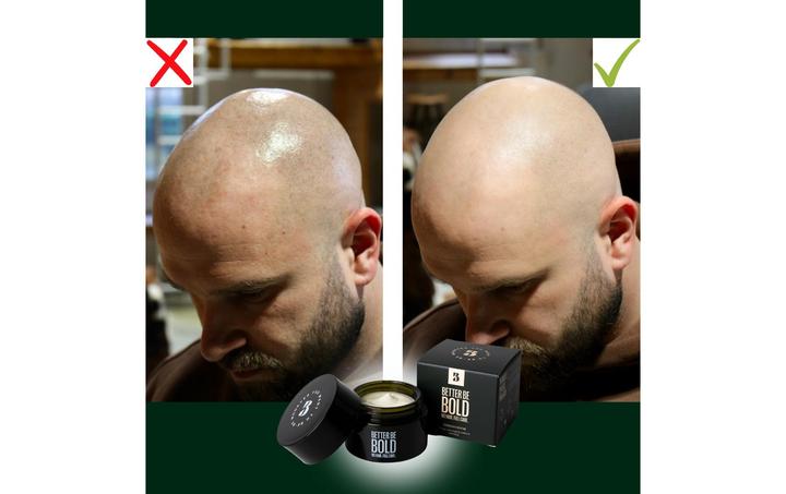 Immagine prodotto Better be bold No Hair Full Care (50 ml, Crema da giorno)