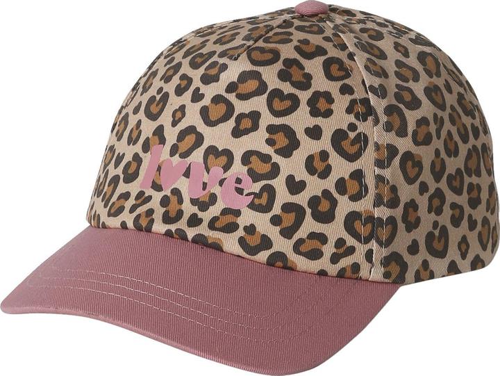 Actual product image Vertbaudet Mädchen Cap mit Leoprint