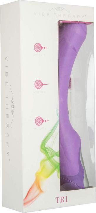 Produktbild Vibe Therapy Tri Vibrator