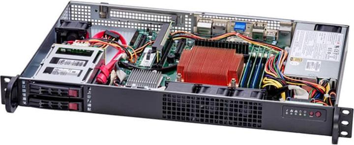 Produktbild Supermicro Barebone IoT SuperServer SYS-111AD-HN2