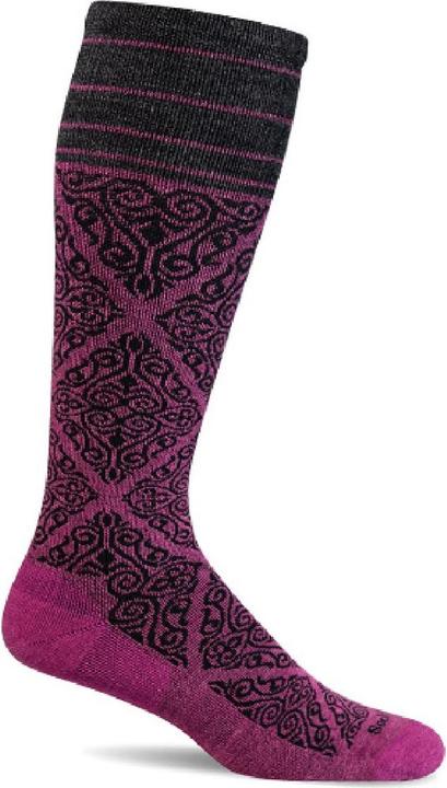 Image du produit Sockwell The Raj bas de compression femme framboise M/L 39-43 (39 - 43)