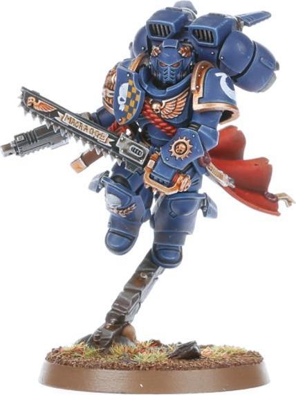 Actual product image Games Workshop Warhammer 40k - Battleforce 2023 Space Marines : Force Fer de Lance (Plastic)