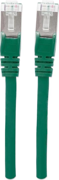 Productafbeelding Intellinet Patchkabel -plug/Cat7 ruwe kabel (S/FTP, CAT7, 1.50 m)