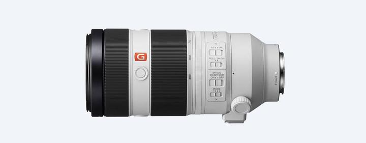 Image du produit Sony FE 100-400mm f/4.5-5.6 GM OSS (Sony E, Plein format)