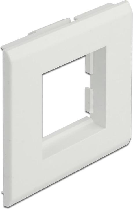 Image du produit Delock Support de module Easy 45 pour canal de montage d'appareils 85 x 80 mm