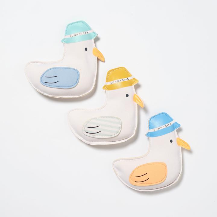 Image du produit Sunnylife Tauchfreunde Sid die Möve Multi 3-er Set