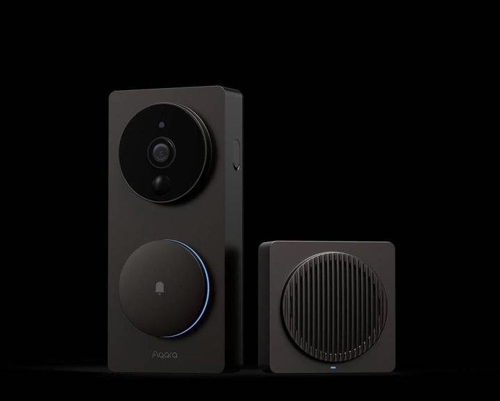 Produktbild Aqara Smart Video Doorbell G4 (WLAN)