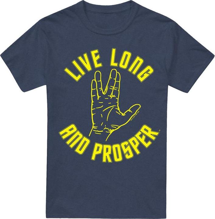 Produktbild Live Long TShirt (3XL)