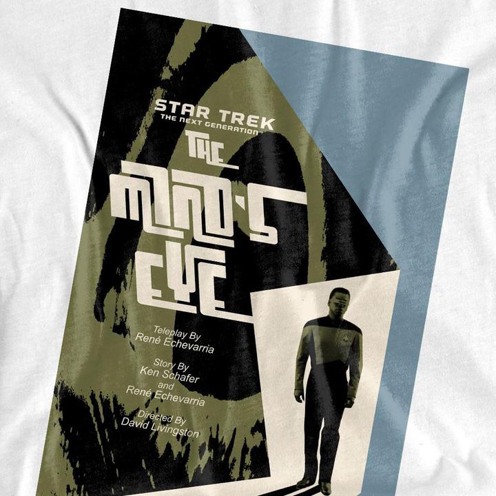 Produktbild The Next Generation Season 4 Episode 24 TShirt (XL)