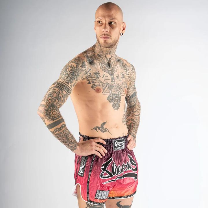 Immagine prodotto 8Weapons 8 WEAPONS Muay Thai Shorts - Vivo Sunsphere XL (XL)