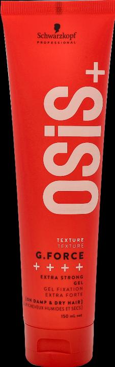 Immagine prodotto Schwarzkopf Osis + G.Force (Gel per capelli, 150 ml)