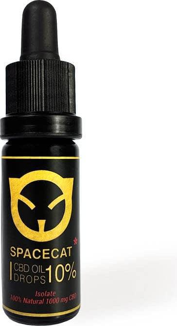Actual product image Space.cat 767870882012 (Body lotion, 10 ml)