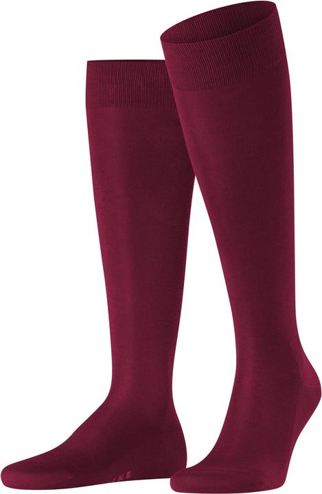 Image du produit Falke Tiago (Lot de 3) Chaussettes hauteur genou, couleur 8596 barolo, taille 39-40 (Une unité par pack, 39 - 40)
