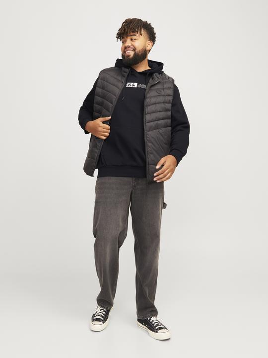 Produktbild Jack & Jones Jjecorp Logo Sweat Hood Play Noos Pls (6XL)