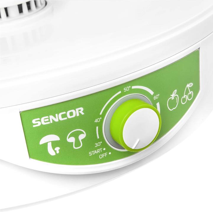 Produktbild Sencor Dryer SFD 2105WH