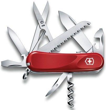 Actual product image Victorinox Evolution S17