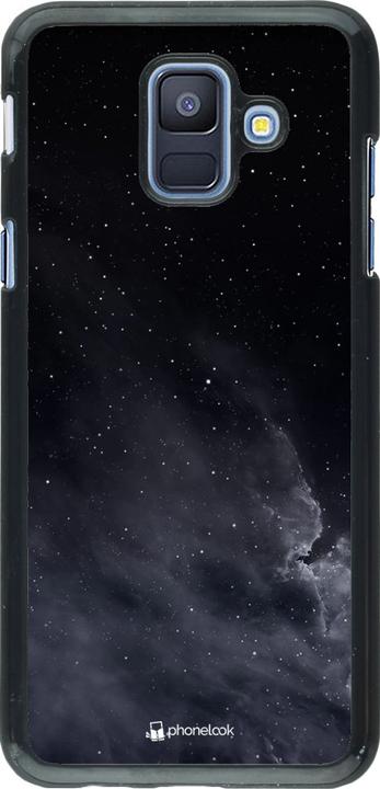 Produktbild PhoneLook Hülle Black Sky Clouds (Samsung Galaxy A6)