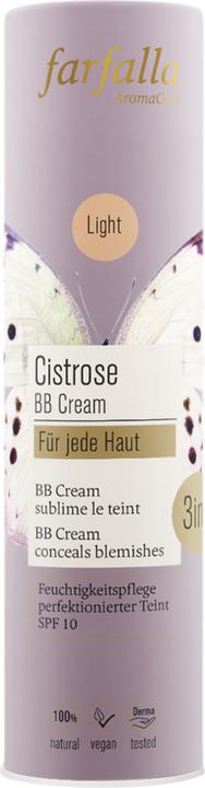 Immagine prodotto Farfalla BB Cream Cistrose Crema leggera (Beige)