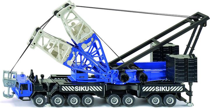 Image du produit Siku Grue mobile lourde