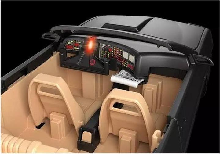 Actual product image Playmobil Knight Rider - K.I.T.T. (70924, Playmobil Knight Rider)